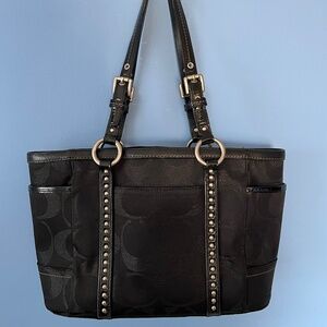 Coach Special Edition Tote Purse (rare)